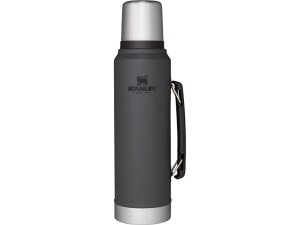 Stanley termos LEGENDARY CLASSIC - CHARCOAL 1L