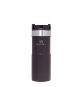 Stanley kubek termiczny NEVERLEAK - MATTE BLACK 470ml