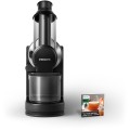 Wyciskarka wolnoobrotowa Philips HR1889/70 (150W; kolor czarny) - 1329307