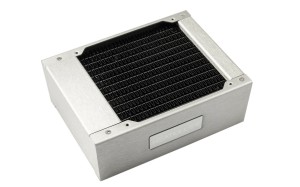 Watercool Heatkiller RAD, 120 mm, L - stal nierdzewna