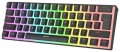RAMPAGE KLAWIATURA MECHANICZNA RADIANT K11 RGB BLK - 1989681