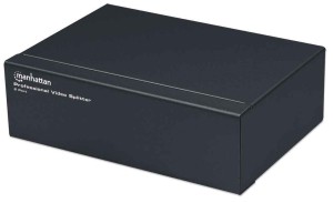 Rozdzielacz Splitter VGA 1x2 Monitory Full HD 350MHz