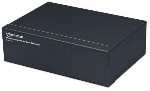 Rozdzielacz Splitter VGA 1x2 Monitory Full HD 350MHz - 1989926