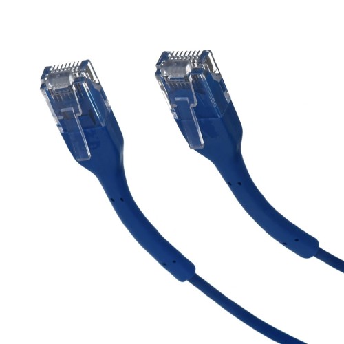 Kabel Ubiquiti U-Cable-Patch-RJ45-BL 0,1m BLUE - 1989949