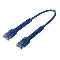 Kabel Ubiquiti U-Cable-Patch-RJ45-BL 0,1m BLUE - 1989950