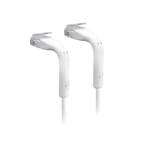 Ubiquiti U-Cable-Patch-RJ45-50 | Kabel miedziany | UniFi Cable, RJ45, 0,1m, Biały, 50-pack - 1989951