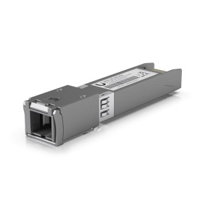 Ubiquiti UISP UACC-UF-OM-XGS moduł przekaźników sieciowych Światłowód 10000 Mbit/s