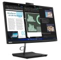 Lenovo ThinkCentre neo 30a 24 i5-1240P 23.8" FHD IPS 250nits AG  8GB DDR4 3200 SSD512 Intel Iris Xe Graphics DVD-RW W11Pro 3Y Raven Black - 1990099