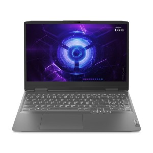 Notebook Lenovo LOQ 15IRH8 15,6"FHD/i5-12450H/16GB/SSD512GB/RTX4060-8GB/144Hz Storm Grey