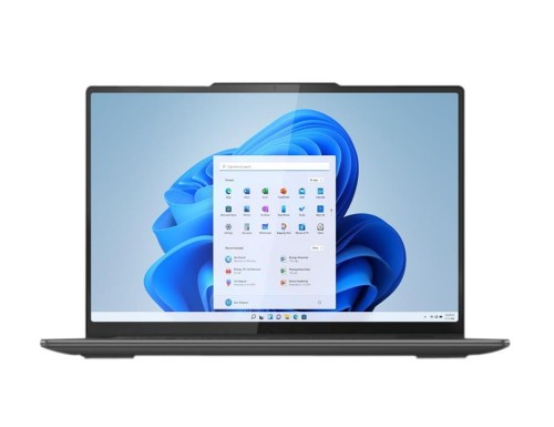 Lenovo Yoga Pro 9 14IRP8 i7-13705H 14.5" 3K IPS 400nits Glossy 120Hz 16GB LPDDR5x-6400 SSD512 GeForce RTX 4050 6GB Win11 Storm Grey - 1990829