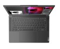 Lenovo Yoga Pro 9 14IRP8 i7-13705H 14.5" 3K IPS 400nits Glossy 120Hz 16GB LPDDR5x-6400 SSD512 GeForce RTX 4050 6GB Win11 Storm Grey - 1990836