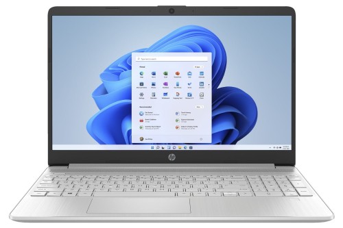 HP 15s-eq2659nw Ryzen 7 5700U 15,6"FHD AG IPS 12GB_3200MHz SSD512 Radeon RX Vega 8 Cam720p BT5 41Wh Win11 2Y Natural Silver - 1990864