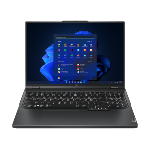 Lenovo Legion Pro 5 16ARX8 Ryzen 7 7745HX 16" WQXGA IPS 300nits AG 165Hz 16GB DDR5 5200 SSD512 GeForce RTX 4060 8GB Win11 Onyx Grey - 1990965
