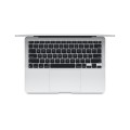 Apple MacBook Air 2021 M1 8-core CPU & 7-core GPU 13,3"WQXGA Retina IPS 16GB DDR4 SSD256 TB3 ALU macOS Big Sur - Silver - 1990978