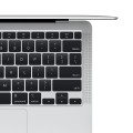 Apple MacBook Air 2021 M1 8-core CPU & 7-core GPU 13,3"WQXGA Retina IPS 16GB DDR4 SSD256 TB3 ALU macOS Big Sur - Silver - 1990979
