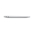 Apple MacBook Air 2021 M1 8-core CPU & 7-core GPU 13,3"WQXGA Retina IPS 16GB DDR4 SSD256 TB3 ALU macOS Big Sur - Silver - 1990981