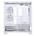 Phanteks XT View Tempered Glass Windows, D-RGB - black - 1991888