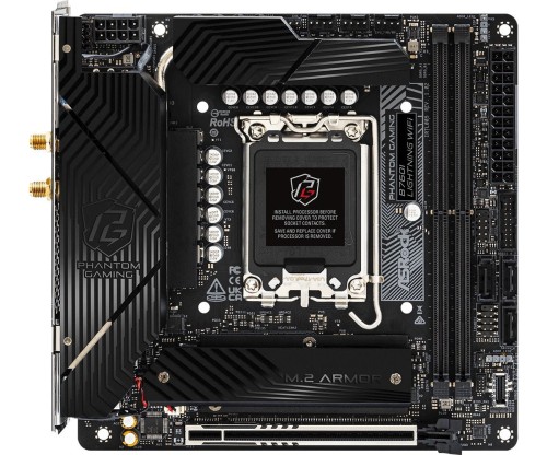Płyta główna ASRock B760I LIGHTNING WIFI - 1992249