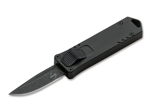 Nóż Böker Plus USA USB OTF Black - 1992774