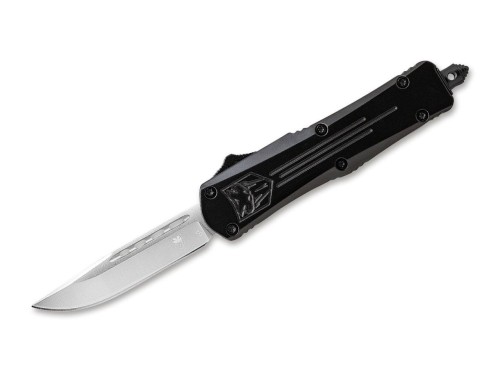 Nóż CobraTec Small FS-3 OTF Black - 1992777