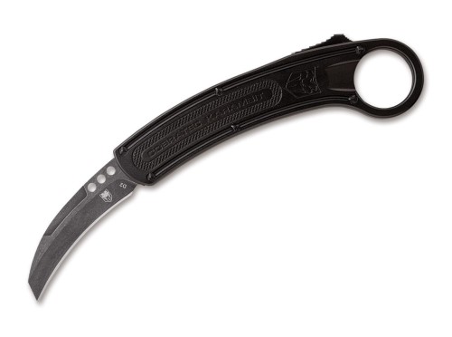 Nóż CobraTec CTBK-RH OTF Karambit D/A - 1992778