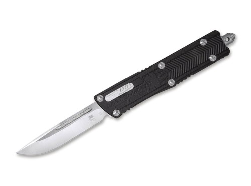 Nóż CobraTec Large Sidewinder OTF Black - 1992779