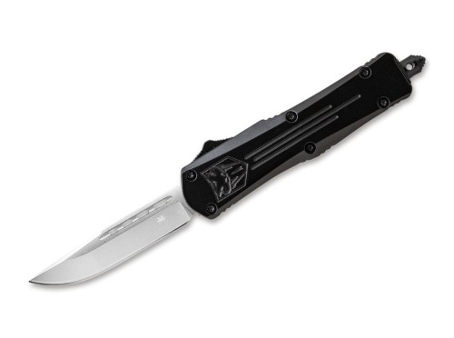 Nóż CobraTec Medium FS-3 OTF Black - 1992780