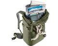 Plecak rowerowy Deuter Amager 25+5 graphite - 1992817