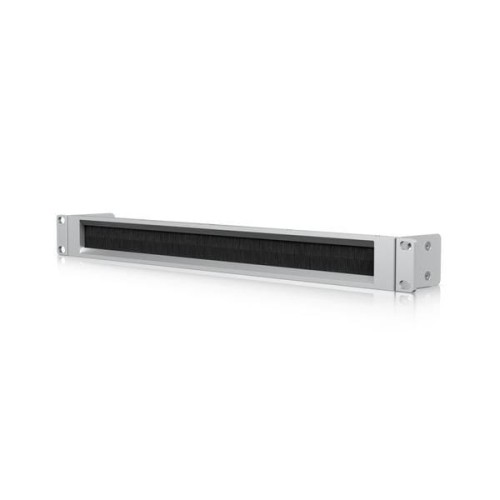 Ubiquiti 1U Rack Mount Brush OCD Panel | Przepust szczotkowy | UACC-Rack-Panel-Brush-1U - 1992885