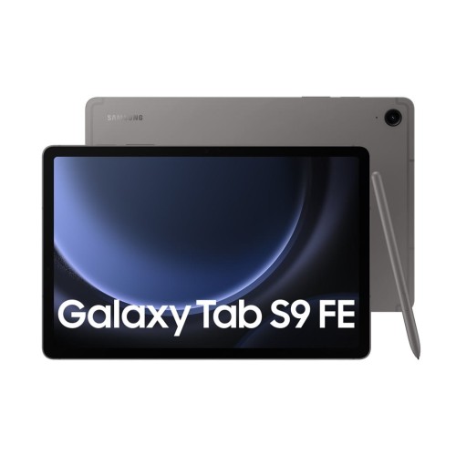 Samsung Galaxy Tab S9 FE 10.9 (X516) 5G 6/128GB Grey (WYPRZEDAŻ) - 1992919
