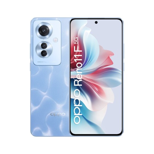 Smartfon Oppo Reno 11F 5G 8/256GB Ocean Blue - 1993003