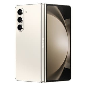 Smartfon Samsung Galaxy Z Fold 5 5G 12/256GB Cream - 1993032