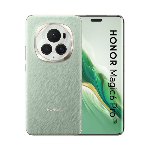Smartfon Honor Magic6 Pro 5G DS 12/512GB Green - 1993076