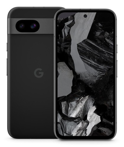 Smartfon Google Pixel 8A 5G 8/128GB DS Obsidian - 1993170