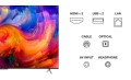 TV SET LCD 50" 4K/50P638 TCL - 1993254