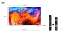 TV SET LCD 50" 4K/50P638 TCL - 1993253