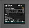 Zasilacz DeepCool PN 80+Gold (Modular Cable) EU PLUG ATX 3.1 (R-PN750M-FC0B-EU) - 1993504