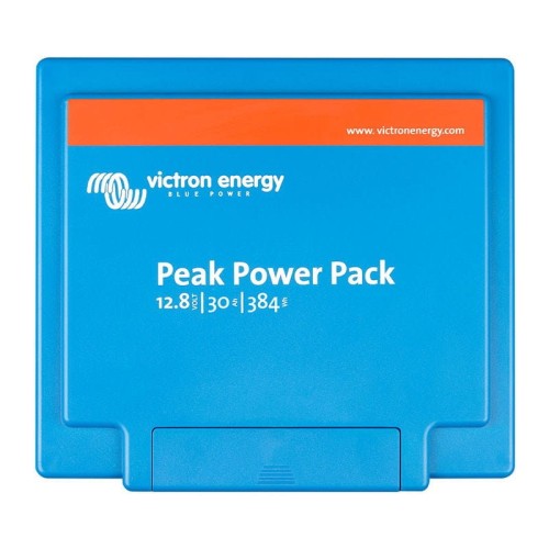 Victron Zasilacz szczytowy 12,8V/30Ah 384Wh - 1993547