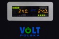 VOLT Zasilacz awaryjny SINUS UPS 800 + 55Ah (500/800W) - 1993572