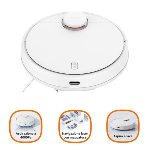 Robot sprzątający Xiaomi S10 (WYPRZEDAŻ)