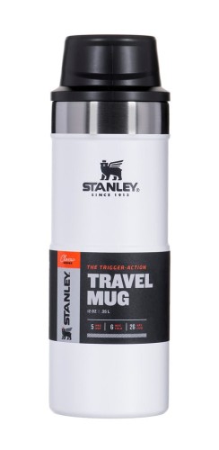 Kubek Termiczny Stanley Trigger Clas 0.35L Polar - 1994303