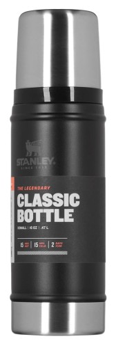 Termos Stanley Legendary Classic 0.47L Black - 1994310