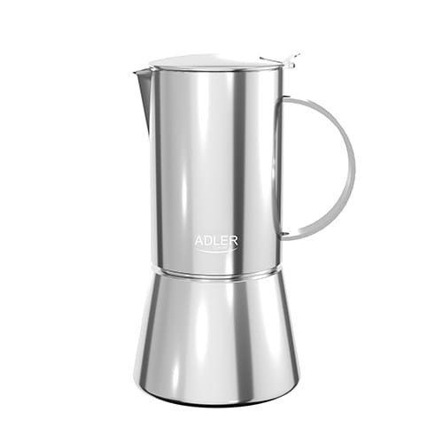 Kawiarka – zaparzacz do kawy Espresso - 620ml Adler - 1994352