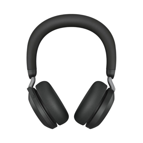 abra Evolve2 75, Link380a MS Stereo Stand Black, Evolve2 75 headset Black MS, Link 380 BT adapter USB-A MS, Evolve2 75 Deskstand USB-A,1.2m USB-C to USB-A cable, carry pouch, warranty and warning (saf - 1994467