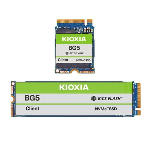 Dysk SSD Kioxia BG5 2280 256GB M.2 (22x80) NVMe Gen4 KBG50ZNV256G - 1994639
