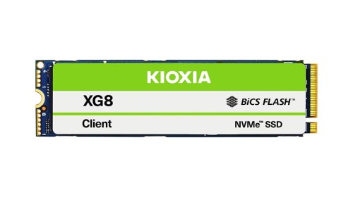 Dysk SSD Kioxia XG8 2TB M.2 (22x80) NVMe Gen4 KXG80ZNV2T04 - 1994644