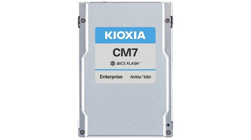 Dysk SSD Kioxia CM7-R U.3 1.92TB U.3 (15mm) NVMe PCIe 5.0 KCMY1RUG1T92 (DWPD 1) - 1994658