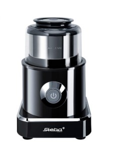 Młynek do mielenia Steba MG 500 BLACK (500W; kolor czarny)
