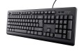 Klawiatura TRUST TK-150 KEYBOARD US (23980) - 1994847
