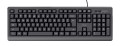 Klawiatura TRUST TK-150 KEYBOARD US (23980) - 1994849